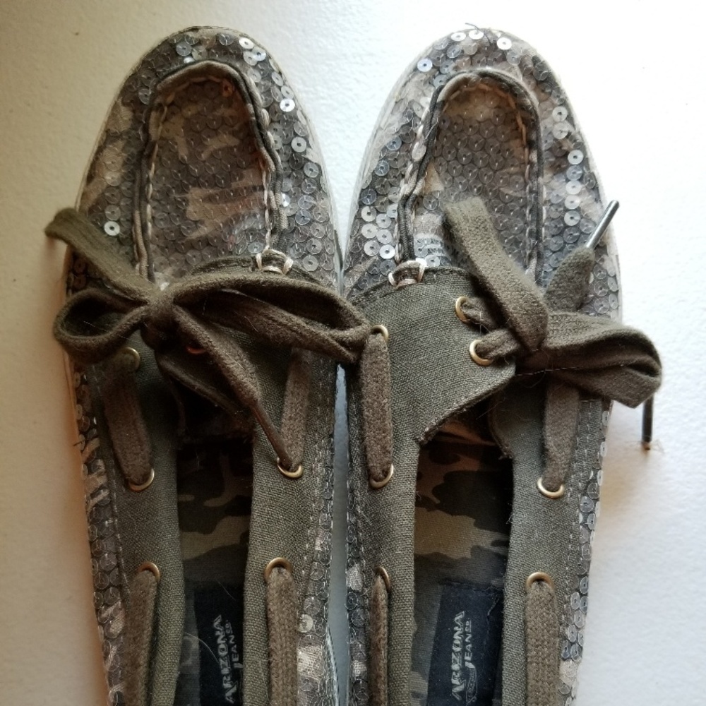 Arizona Camo Shoes